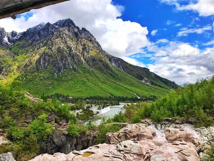 Albania Mountains: from Shkoder to Theth 2-days tour
