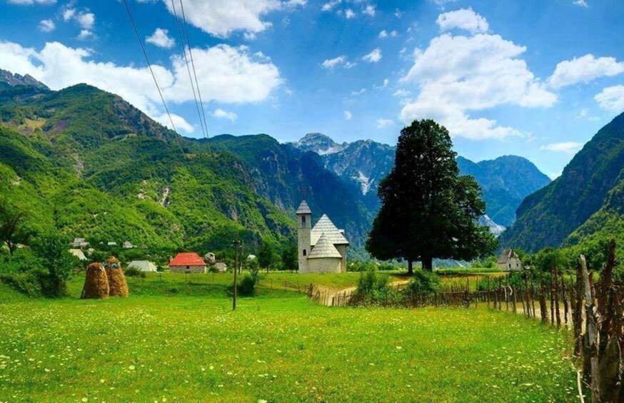 Albania Mountains: from Shkoder to Theth 2-days tour