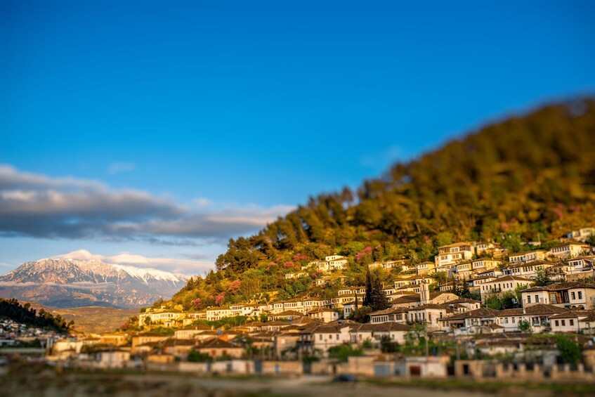 Full-day tour from Berat to Mount Tomorr