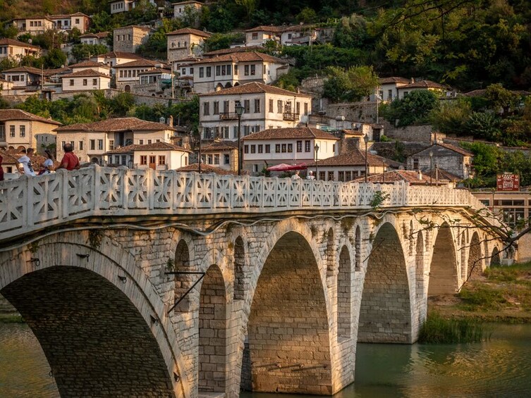 Full-day tour from Berat to Mount Tomorr