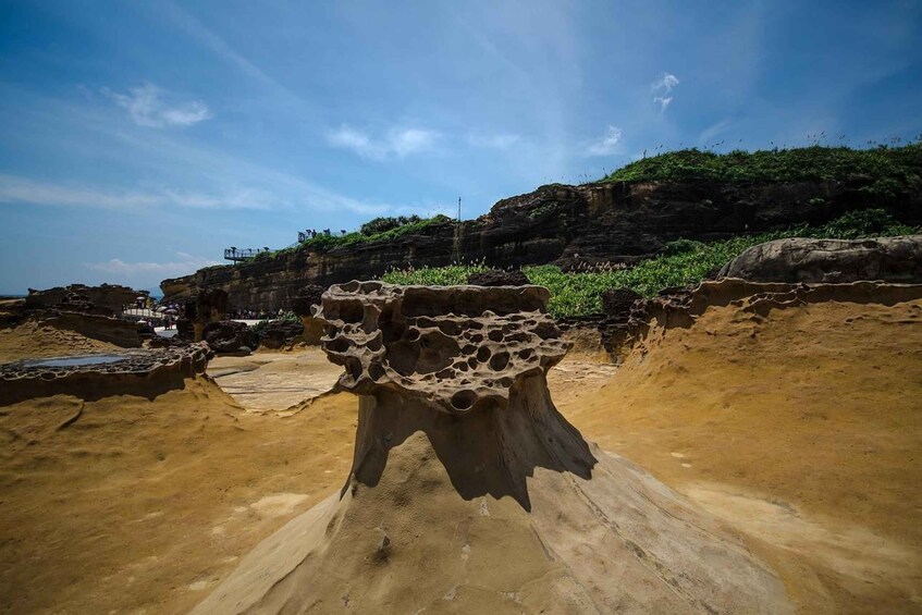 Picture 5 for Activity Yehliu Geopark Admission Ticket (QR Code Direct Entry)