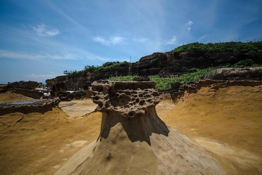 Picture 4 for Activity Yehliu Geopark Admission Ticket (QR Code Direct Entry)