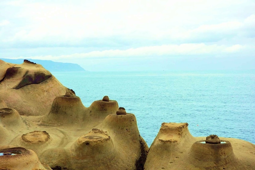 Picture 5 for Activity Yehliu Geopark Admission Ticket