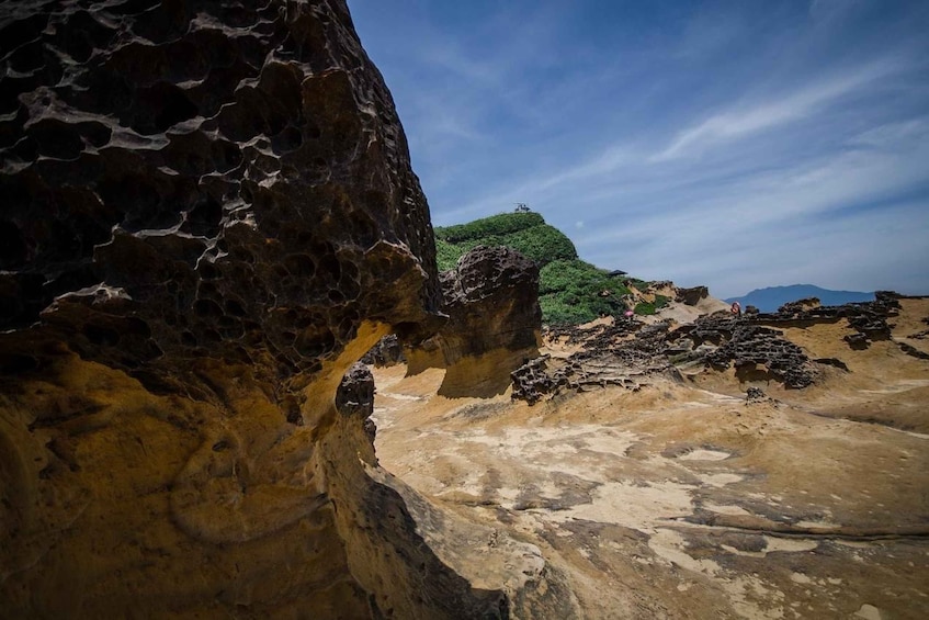 Picture 3 for Activity Yehliu Geopark Admission Ticket (QR Code Direct Entry)