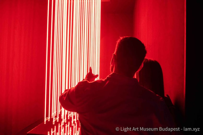 Picture 7 for Activity Budapest: Light Art Museum Admission Ticket