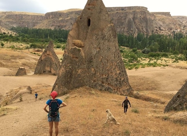 Cappadocia : Half Day Hiking Love & Pigeon Valley