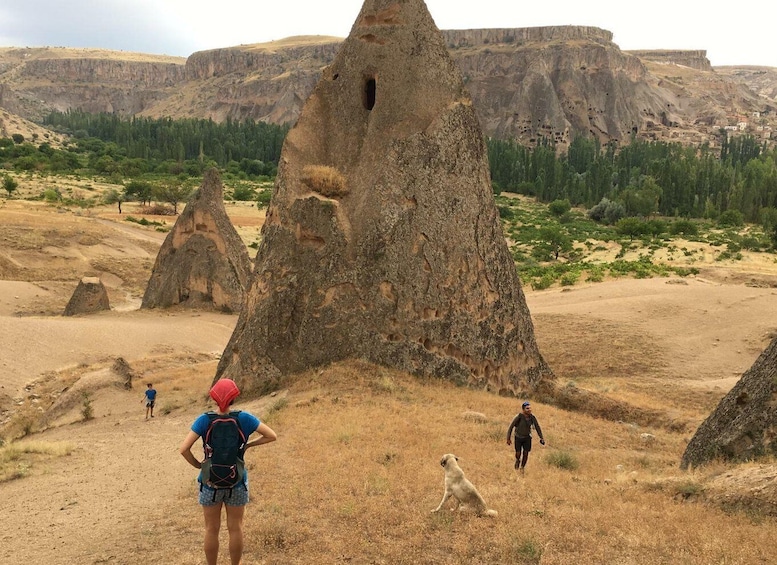 Cappadocia : Half Day Hiking Love & Pigeon Valley