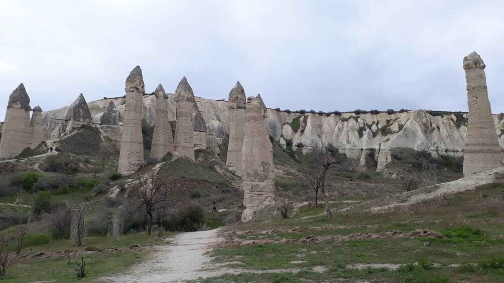 Picture 2 for Activity Cappadocia : Half Day Hiking Love & Pigeon Valley