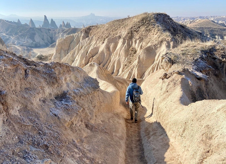 Picture 4 for Activity Cappadocia : Half Day Hiking Love & Pigeon Valley