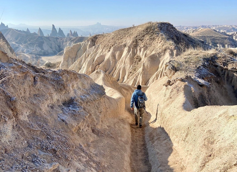 Picture 4 for Activity Cappadocia : Half Day Hiking Love & Pigeon Valley