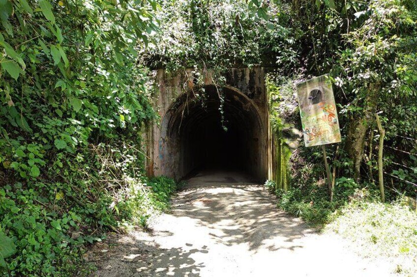 Abandoned tunnels