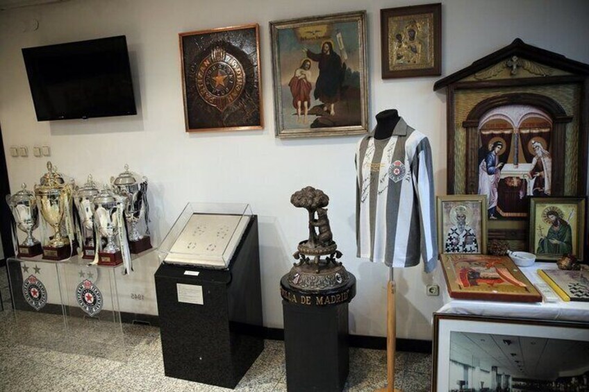 Partizan Museum