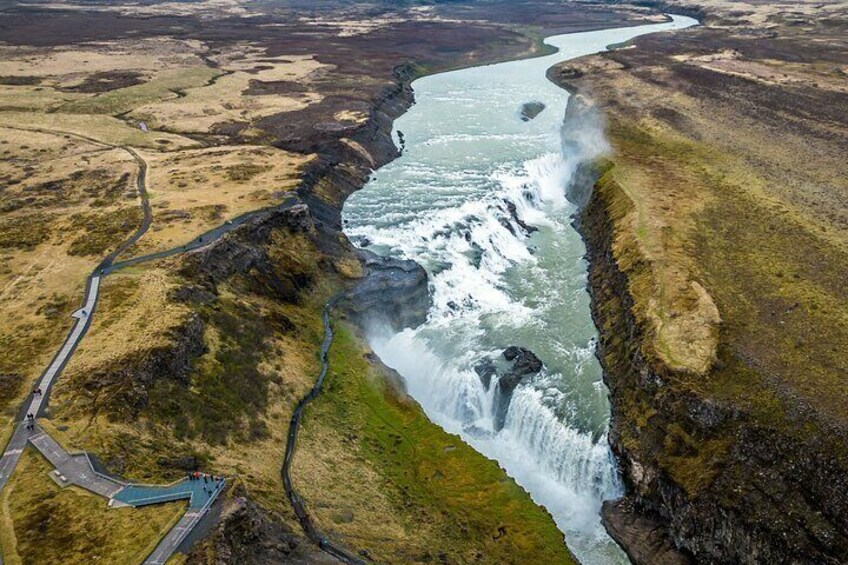 Gullfoss