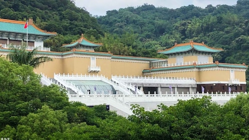 Taipei : Musée national du Palais E-Ticket