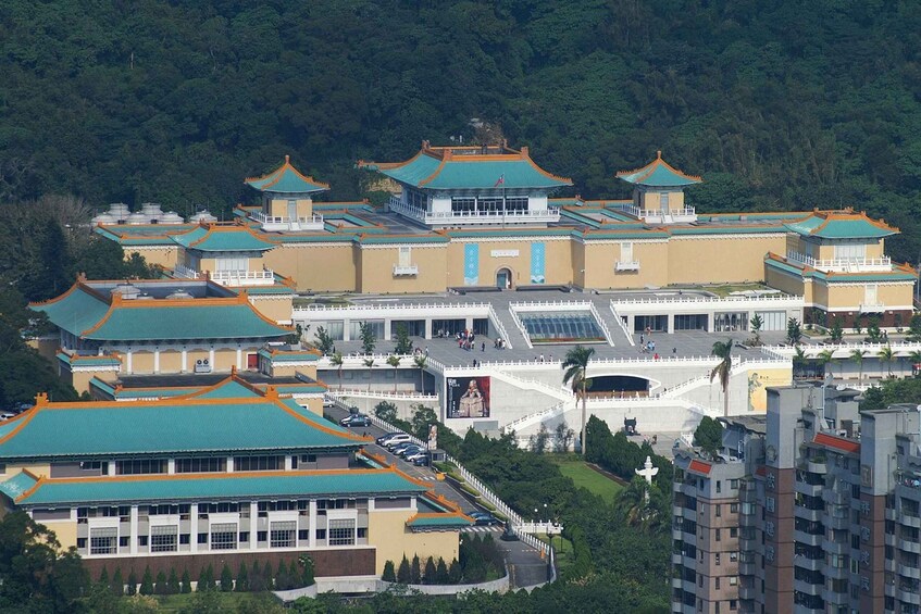 Picture 4 for Activity Taiwan: National Palace Museum E-Ticket