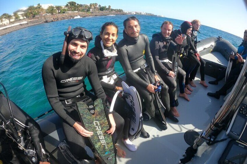 2-Hour Freediving Activity at the Atlantic Museum