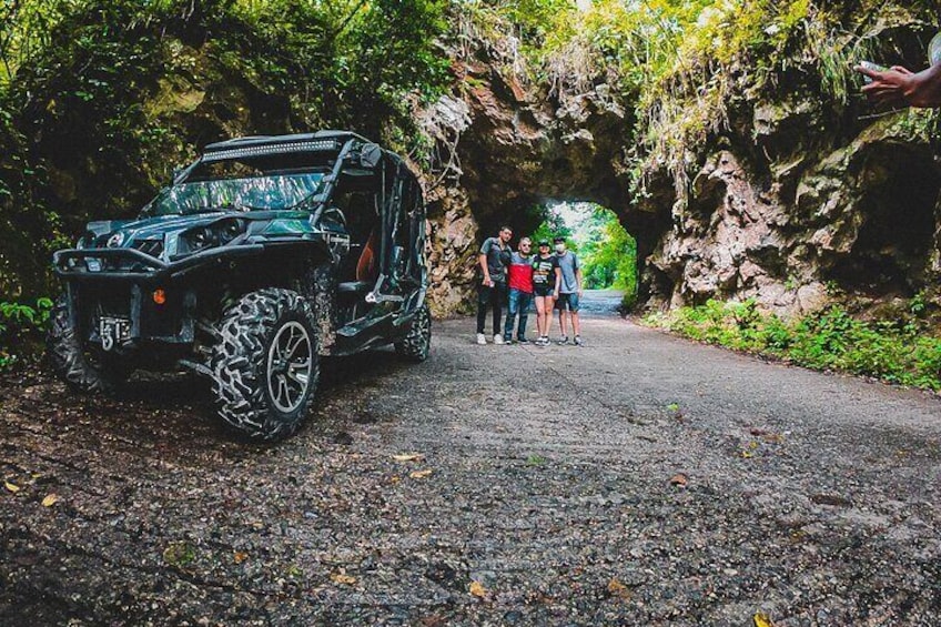 Private ATV Adventure in Xilitla with Transportation