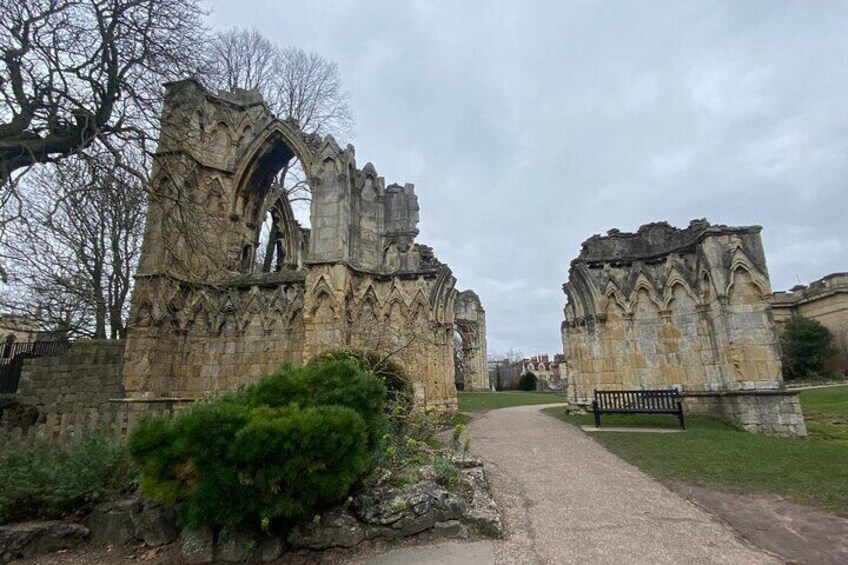 Private York History Walking Tour