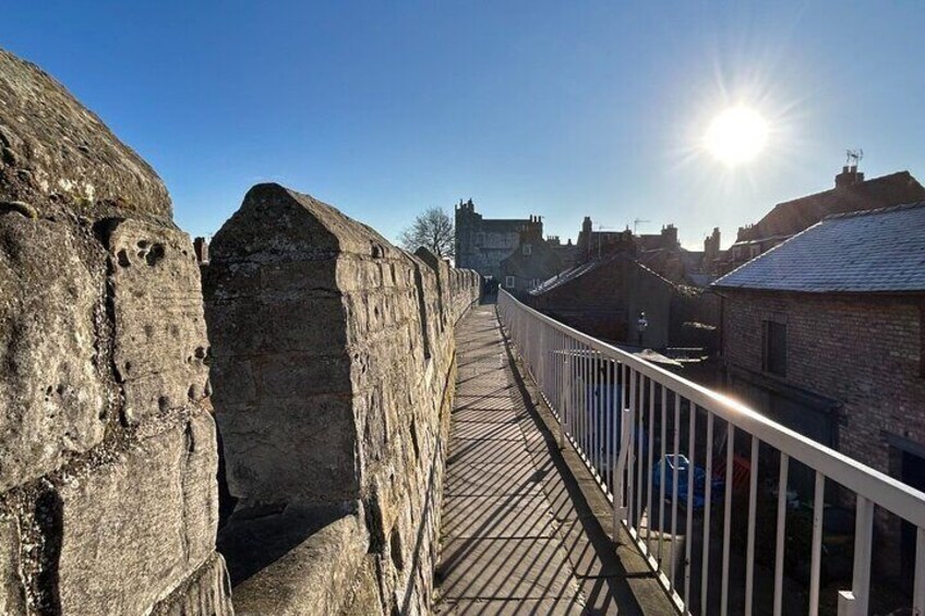 York City Walls