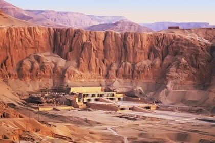 9 Days Cairo Aswan Luxor and Hurghada by flight Tour Package