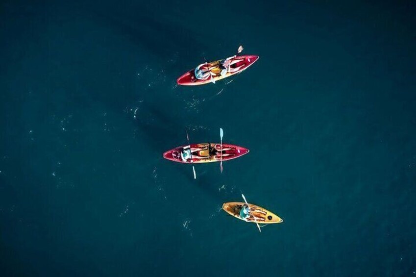 2-Hour Kayaking in Mauritius