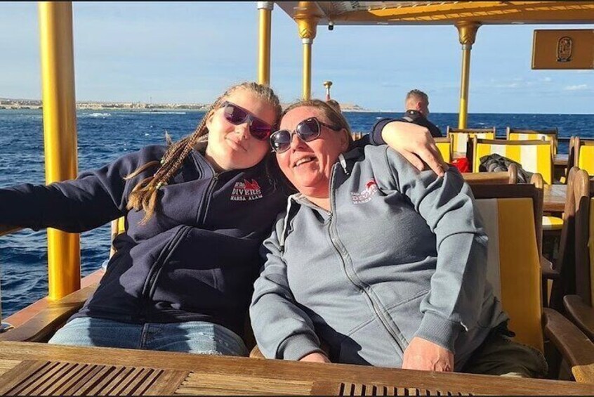 Nefertari Cruise Marsa Alam with Snorkeling