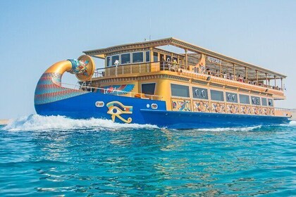 Nefertari Cruise Marsa alam with lunch/dinner & hotel pickup