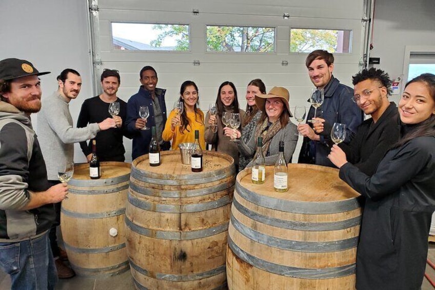 Summerland Private Wine Tour - Full Day