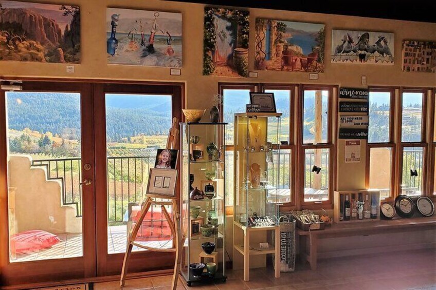 Summerland Wine Tour - Private Full Day, Okanagan Valley, British Columbia