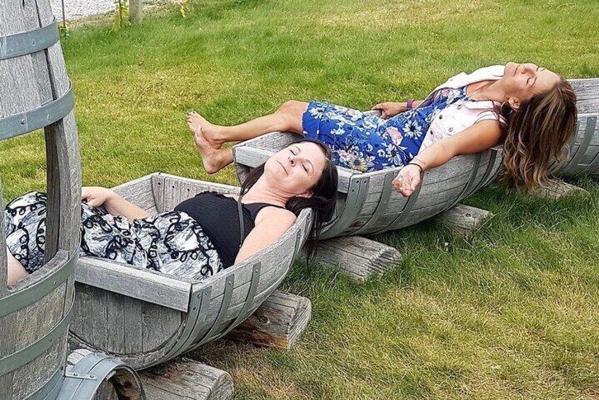 Summerland Wine Tour - Private Full Day, Okanagan Valley, British Columbia