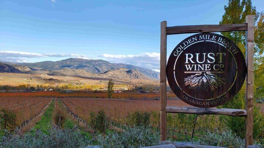 Oliver & Osoyoos Private Wine Tour - Half Day