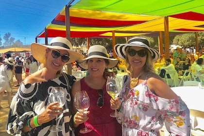Valle de Guadalupe Gourmet Tour: Wine & Food from San Diego