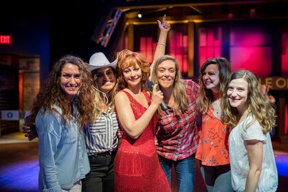 Madame Tussauds Nashville: kaartjes voor het wassenbeeldenmuseum van beroem...