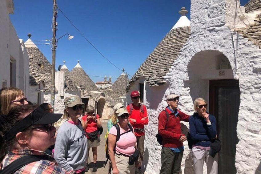 alberobello private tour