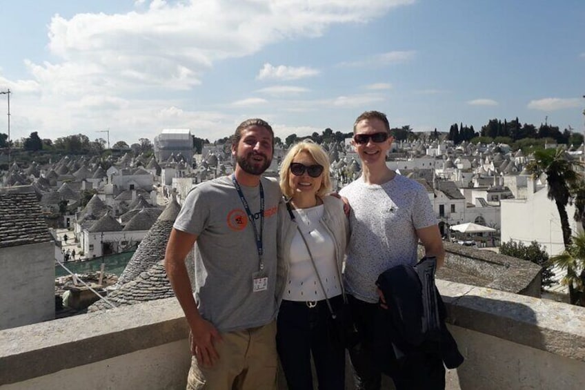 Alberobello day trip