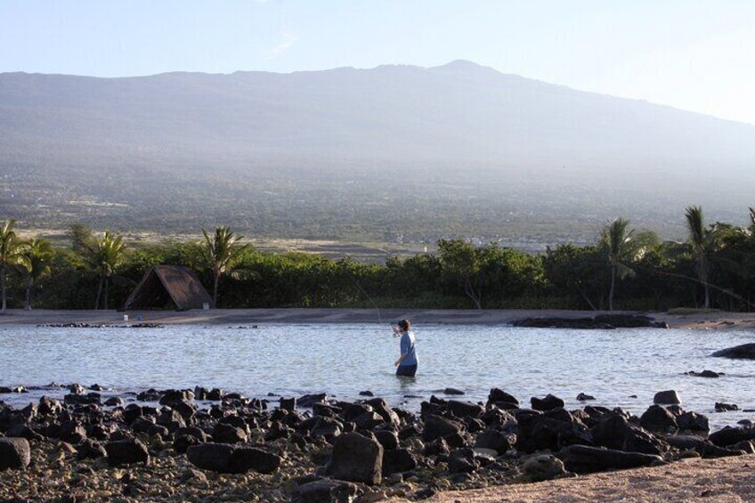 Afternoon Fishing Trip in Waimea