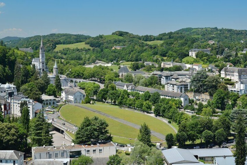 3-Day Private Tour of Lourdes