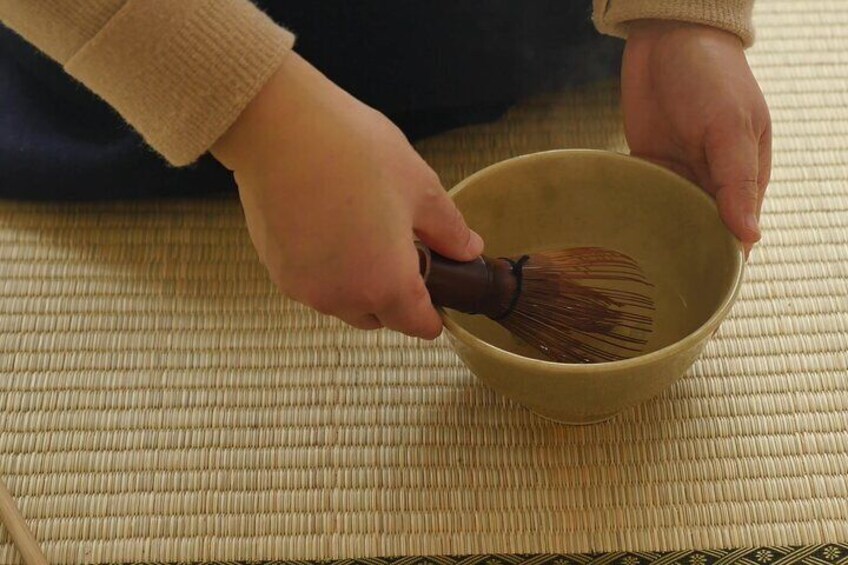 Purifying Tea Bowl
