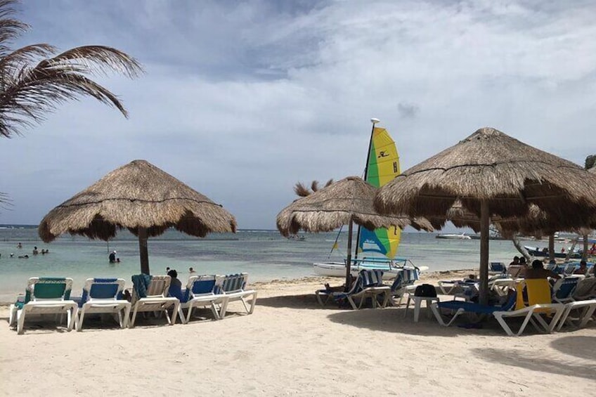 Costa Maya All Included Beach Break