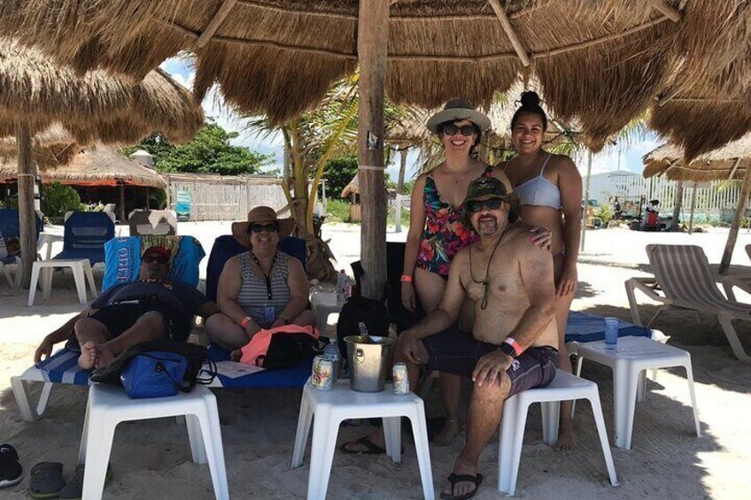 Costa Maya All Included Beach Break
