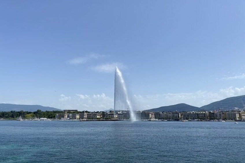 Self-Guided Audio Tour to the Sins and Virtues of Geneva