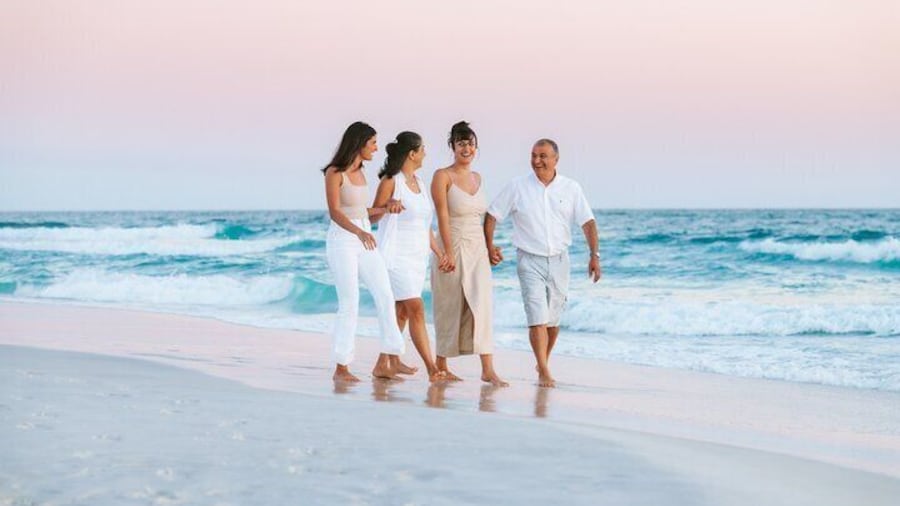 Private Professional Vacation Photoshoot in Ormond Beach