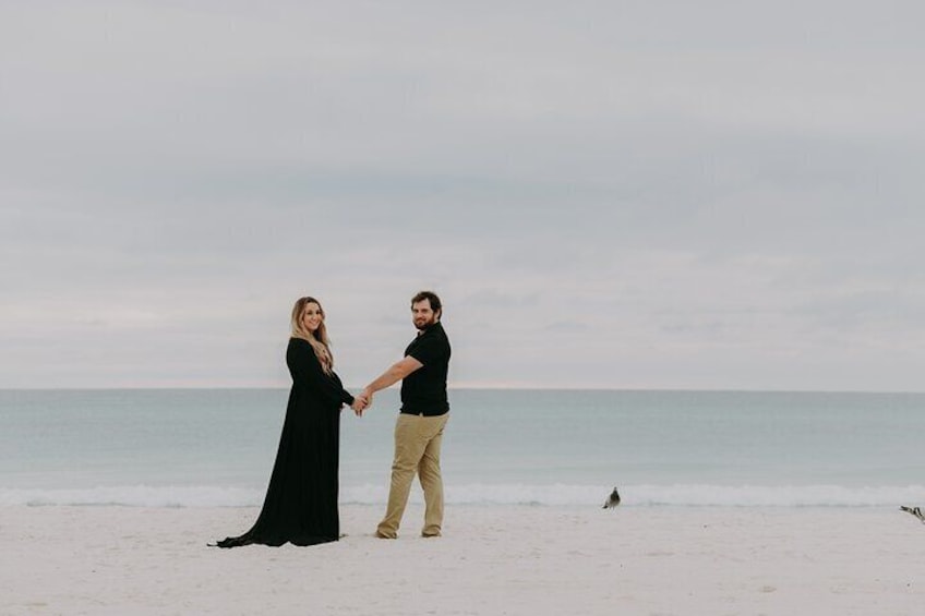 1-Hour Private Professional Vacation Photoshoot in Ormond Beach