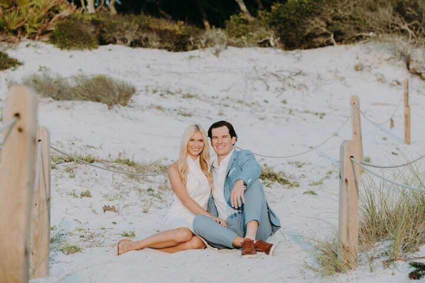 Private Professional Vacation Photoshoot in Ormond Beach
