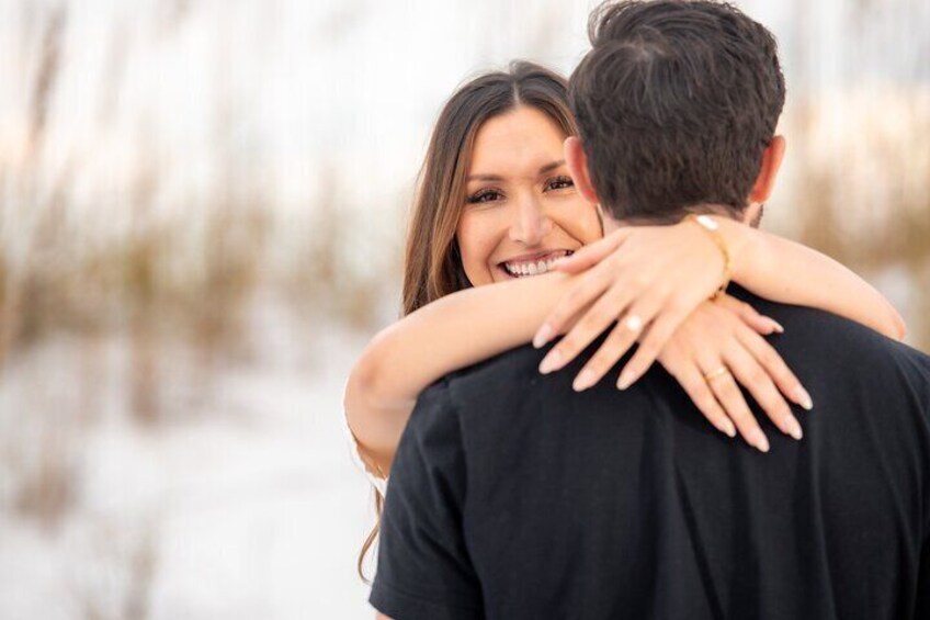 1-Hour Private Professional Vacation Photoshoot in Ormond Beach