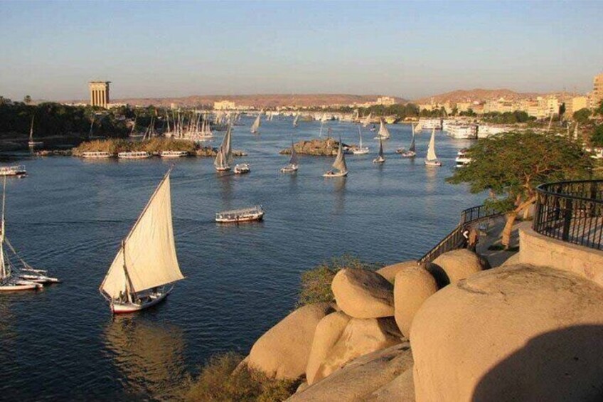 9 Days Cairo, Alexandria, Aswan, Luxor, Hurghada - Tour Pack