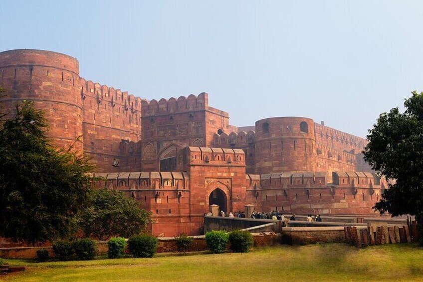 Agra Fort