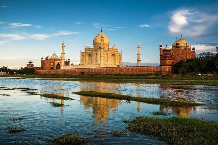 Taj Mahal 