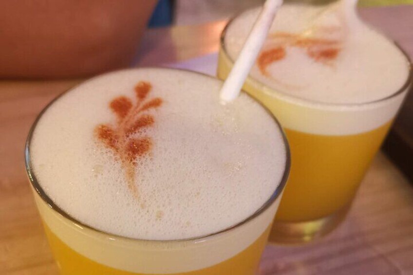 Pisco Sour