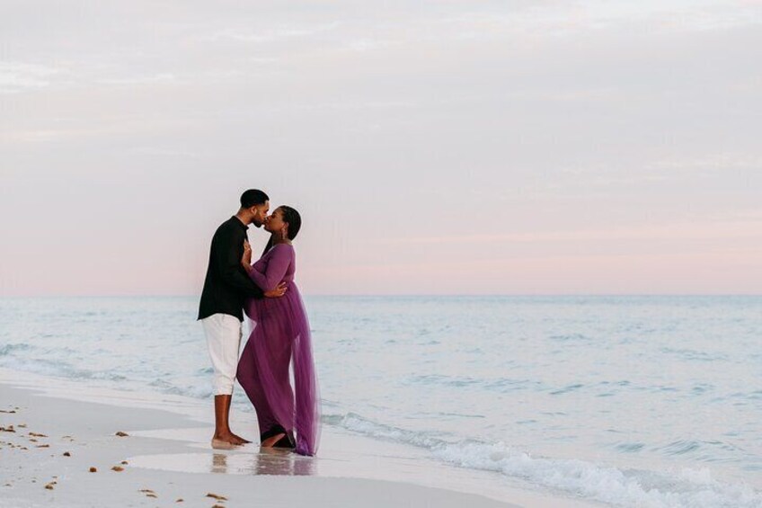 Private Professional Vacation Photoshoot in Palm Coast